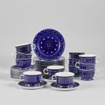 1019 1136 TEA SET